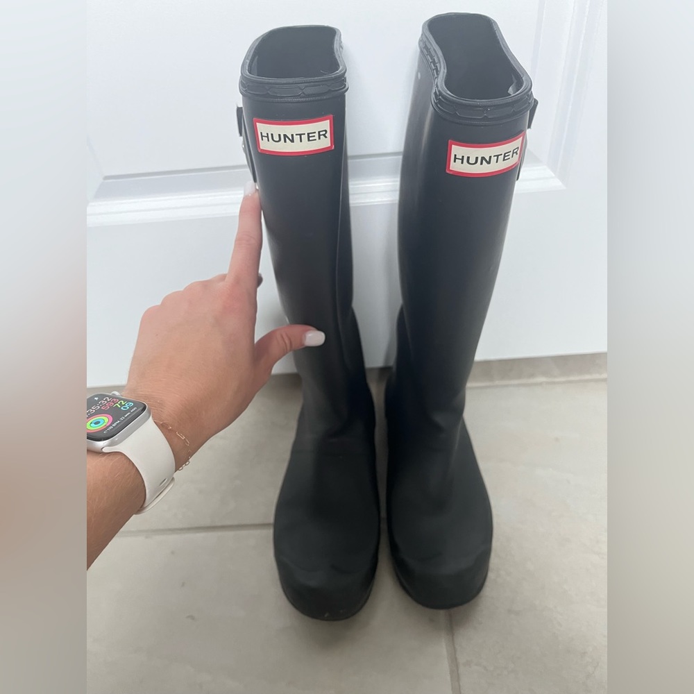Hunter Rain Boots